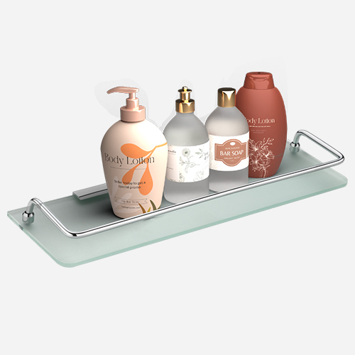 TUFFUN GLASS SHELF